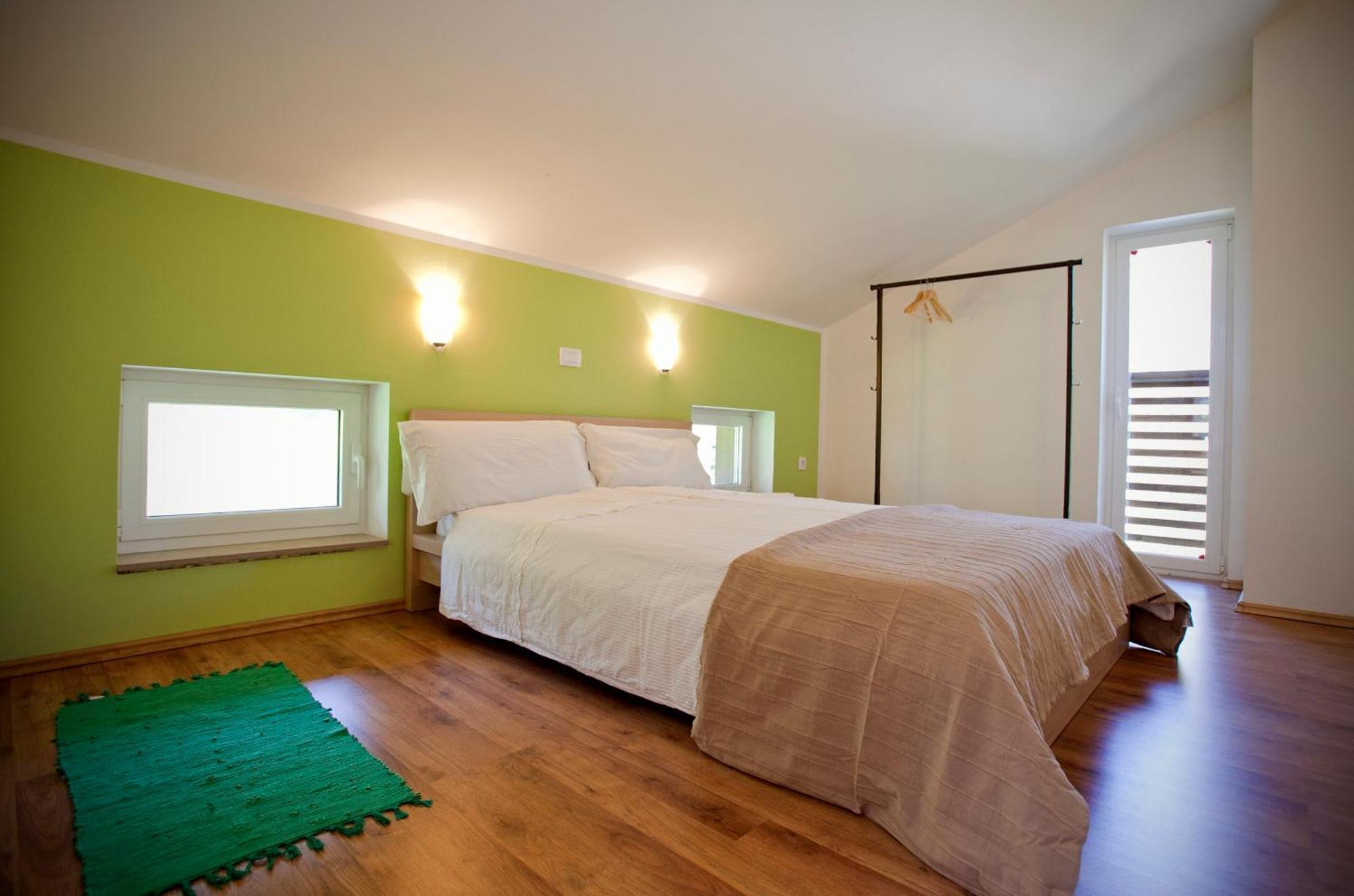 Apartments Soca Kobarid Luaran gambar