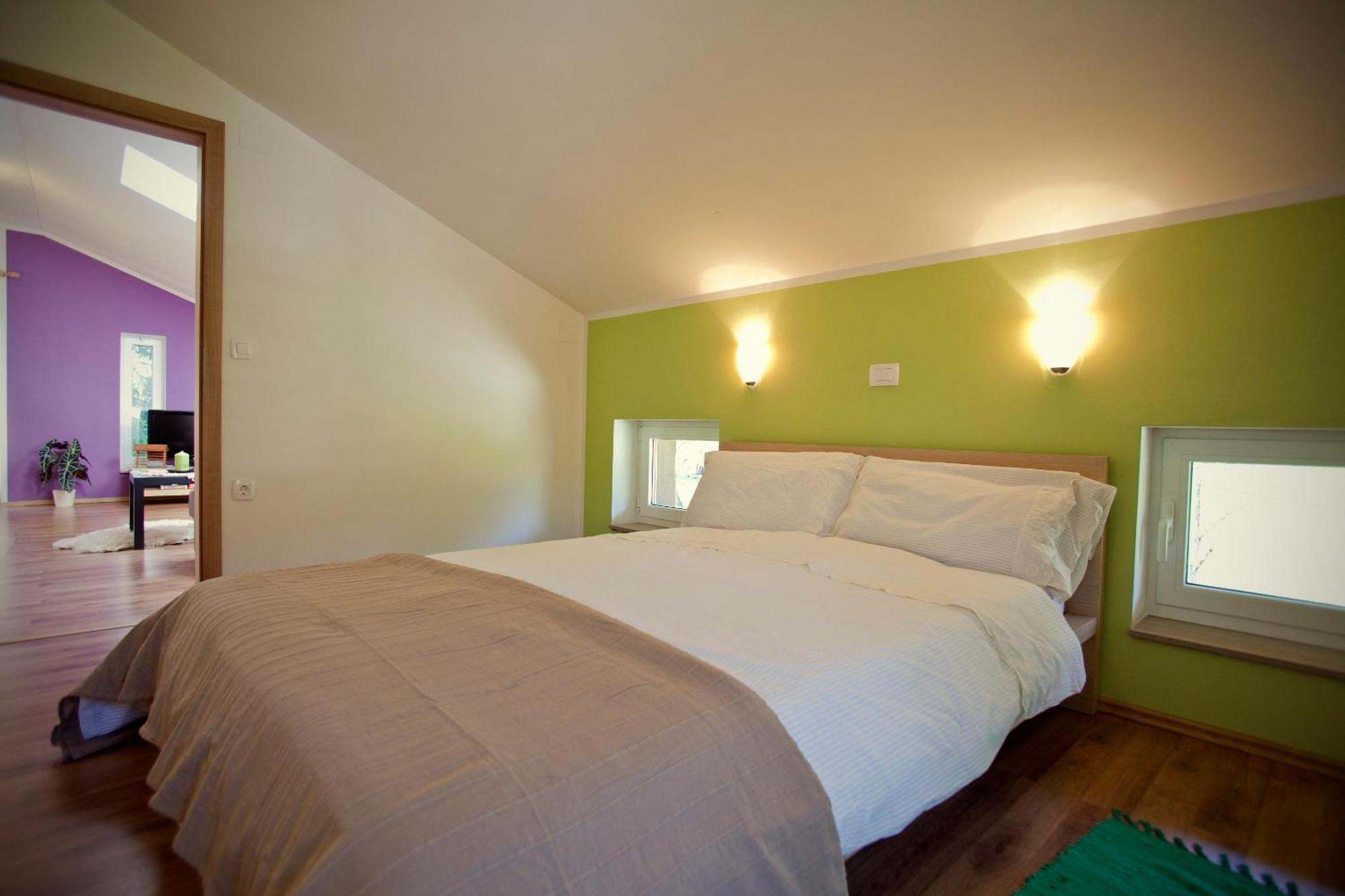 Apartments Soca Kobarid Luaran gambar