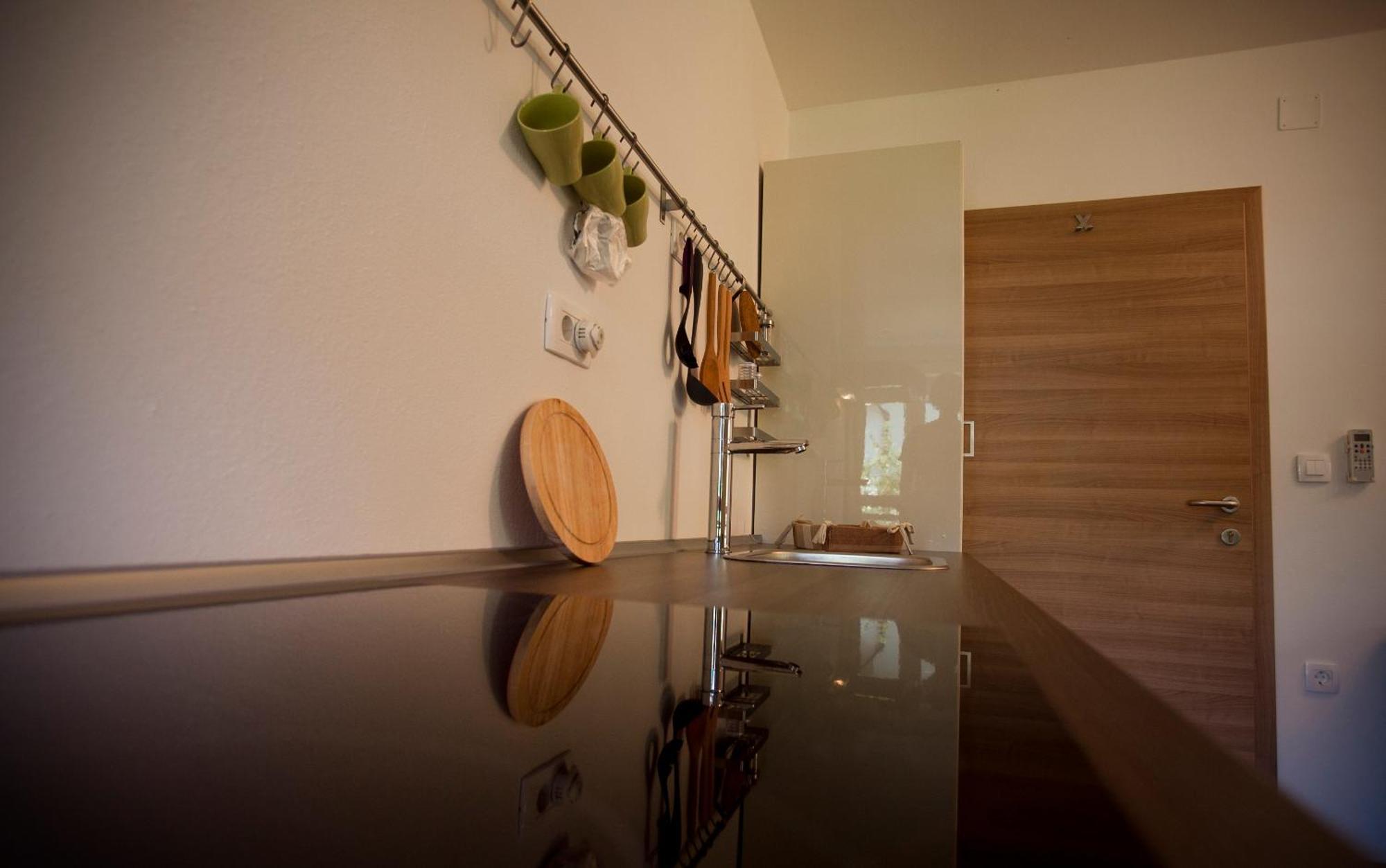 Apartments Soca Kobarid Luaran gambar
