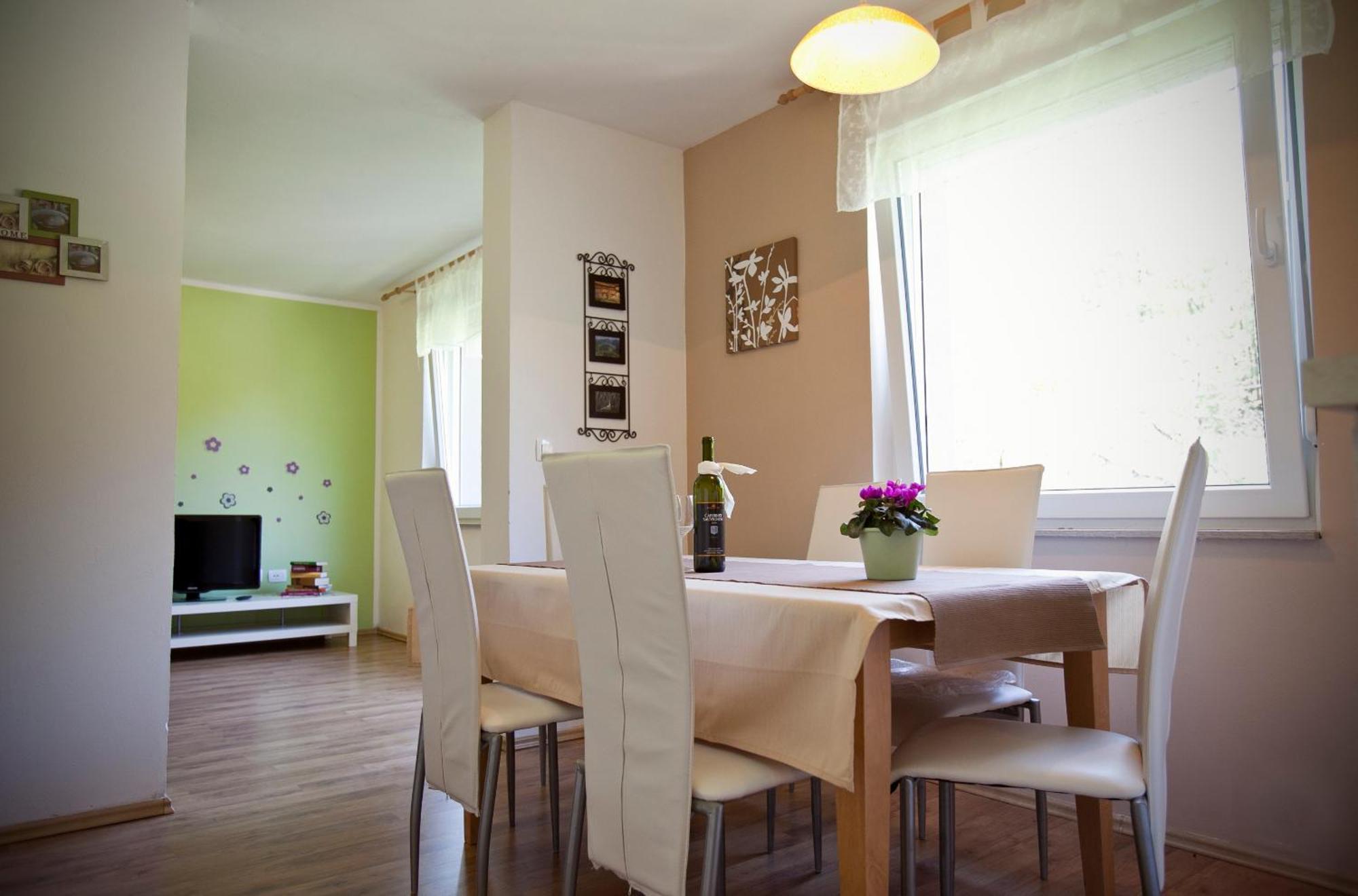 Apartments Soca Kobarid Luaran gambar