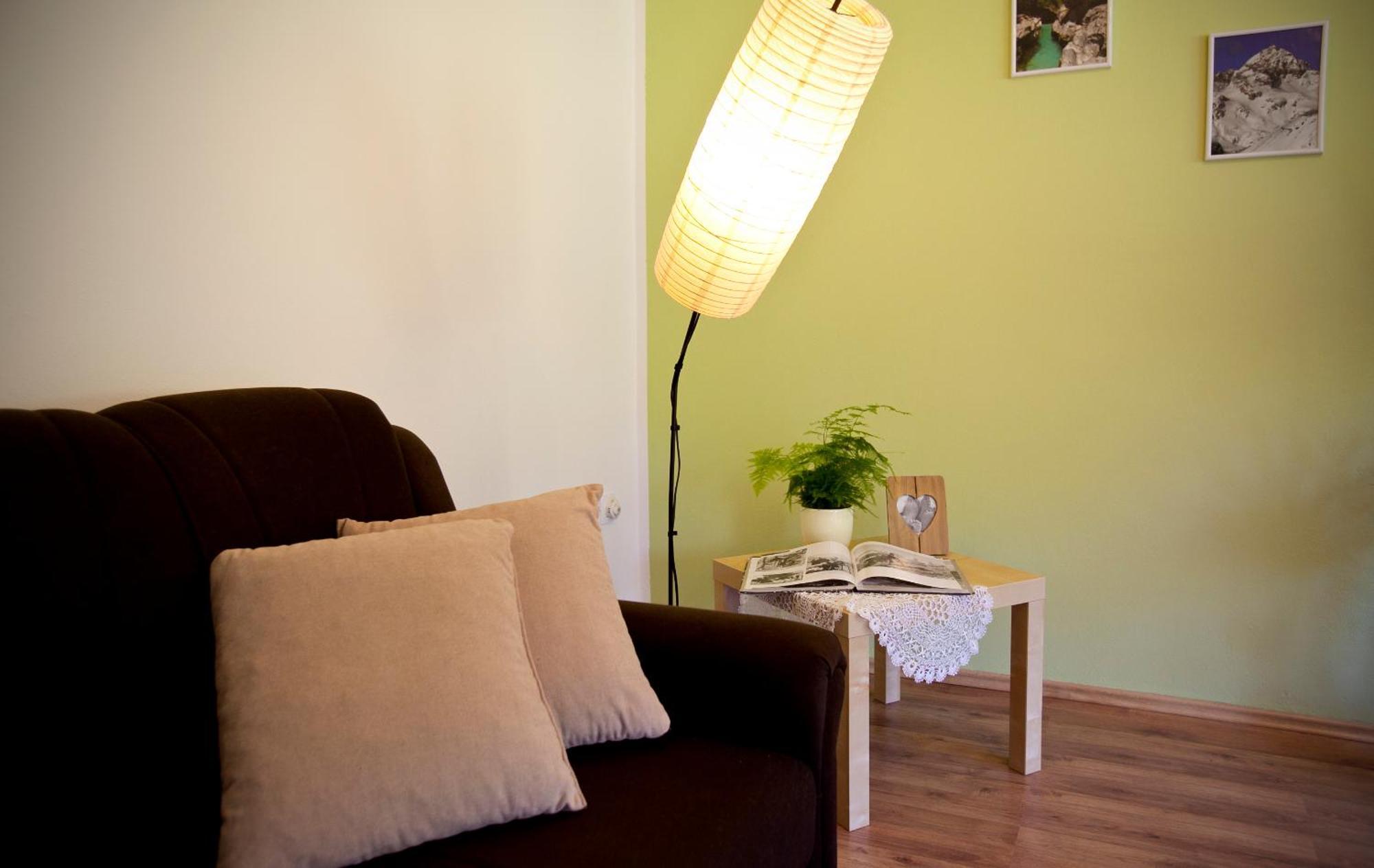 Apartments Soca Kobarid Luaran gambar