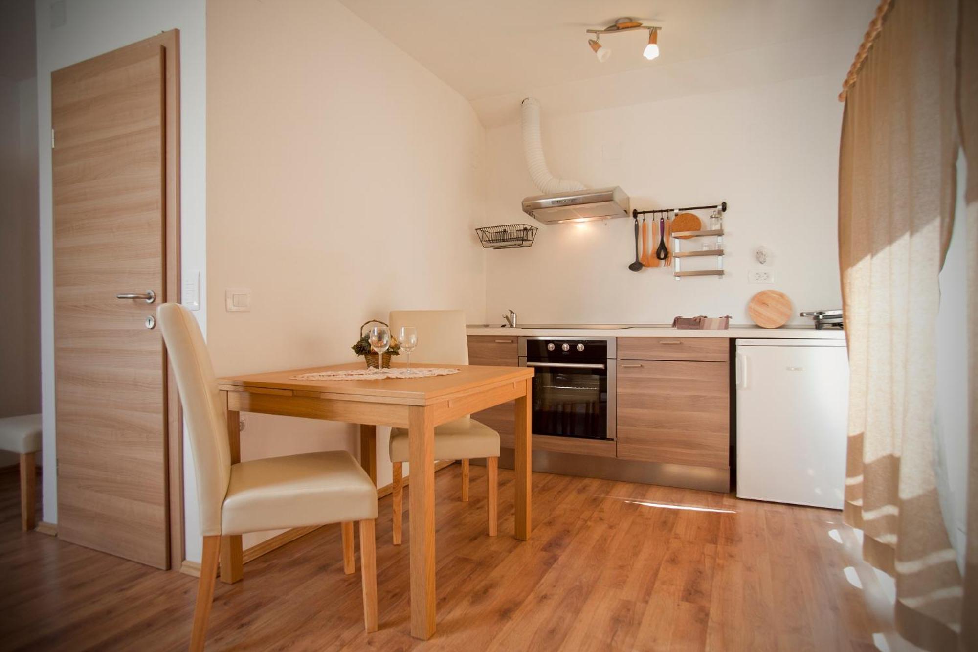 Apartments Soca Kobarid Luaran gambar