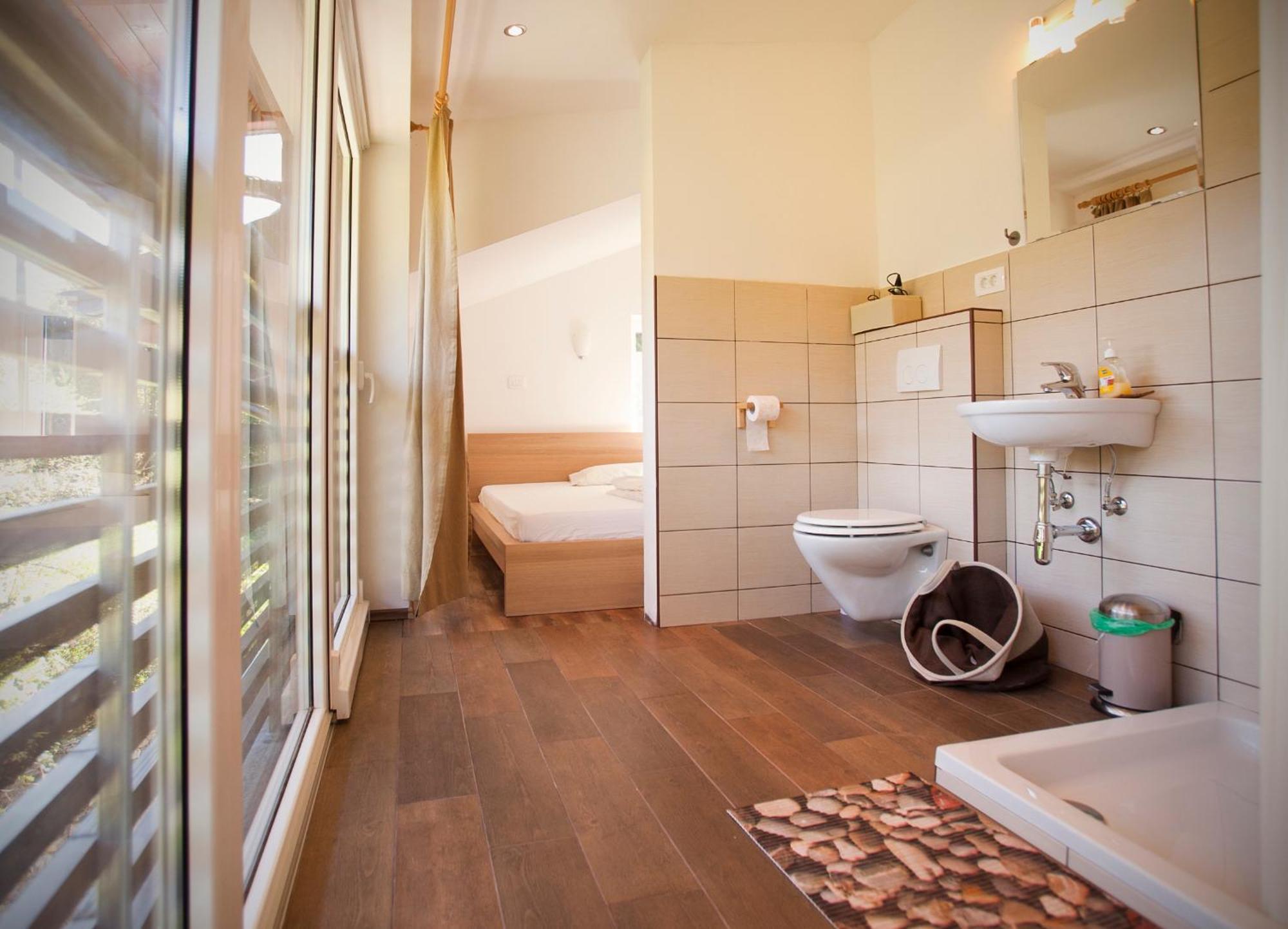 Apartments Soca Kobarid Luaran gambar