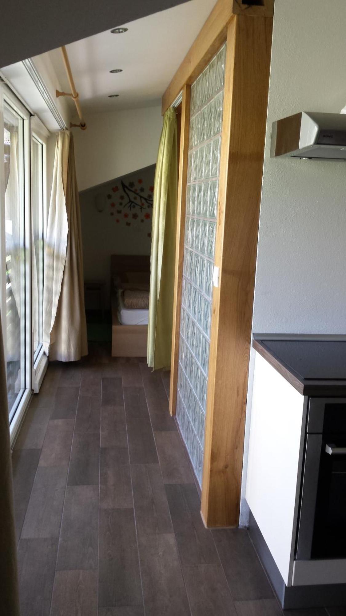 Apartments Soca Kobarid Bilik gambar