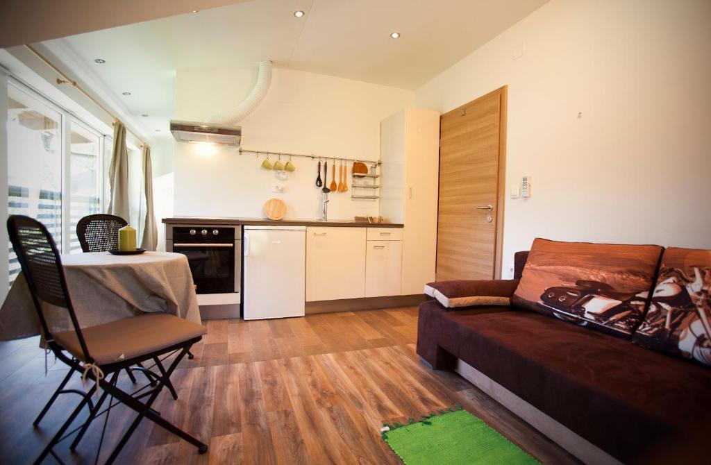 Apartments Soca Kobarid Luaran gambar